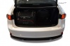 Zestaw dedykowanych toreb samochodowych do LEXUS IS HYBRID III 2013->