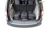 Zestaw dedykowanych toreb samochodowych do LANCIA VOYAGER I 2011->