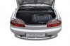 Zestaw dedykowanych toreb samochodowych do MG F II 2000->2002