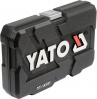 YATO Zestaw narzędziowy 1/4 YT-14501