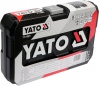 YATO Zestaw narzędziowy 1/4 YT-14501