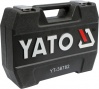 YATO Zestaw narzędziowy 1/2 1/4 YT-38782