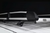 Cruz platforma bagażowa Evo Rack Aluminium 230x126 z mocowaniami do dachu 911-351