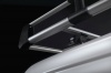 Cruz platforma bagażowa Evo Rack Aluminium 340x158 z mocowaniami do dachu 911-601+(2x)941-375