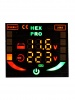 Przetwornica VOLT HEX 2000 SINUS SOLAR 12V/230V 1000/2000W LCD