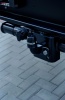 Hak holowniczy flanszowy z kulą mocowaną na dwie śruby Westfalia F30 - Ford Ranger (12/2006 - 01/2012)